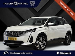Peugeot 3008 - Allure Pack 1.6 PHEV HYbrid 225pk EAT8 | TREKHAAK | STOELVERW. | 360° CAMERA | ADAPTIVE CR