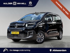 Citroën Berlingo - MPV Plus 1.2 Turbo 110pk | 180° CAMERA | STOEL + STUURVERW. | CRUISE CONTROL | DRAADLOOS A
