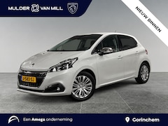 Peugeot 208 - Allure 1.2 Turbo 110pk EAT6 | CAMERA | NAVI | PARELMOER | LM-VELGEN | CLIMA | CRUISE CONTR