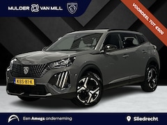 Peugeot 2008 - Allure 1.2 Turbo 100pk | i-COCKPIT® | PARKEERHULP V+A | DRAADLOOS APPLE CARPLAY / ANDROID