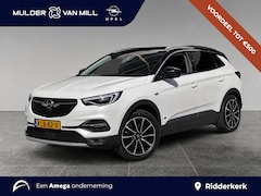 Opel Grandland X - Ultimate+ 1.6 PHEV Hybrid4 300pk e-EAT8 4x4 | NAPPA LEDER | HANDSFREE A.KLEP | PEARL WHITE
