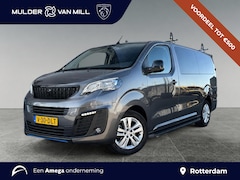 Peugeot Expert - L3 Long Asphalt 2.0 BlueHDi 180pk EAT8 | GLASS LOOK | OMVORMER | LEDER | BETIMMERING | ADA