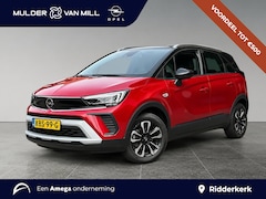 Opel Crossland - Elegance 1.2 Turbo 130pk EAT6 | PANODAK | ALL SEASON BANDEN | NAVI | CLIMA | ISOFIX | FULL