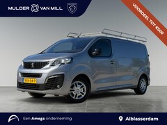 Peugeot Expert - GB L2 Standard Asphalt 2.0 BlueHDi 180pk EAT8 | TREKHAAK | CAMERA | NAVI | IMPERIAAL | DAB
