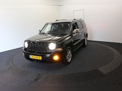 Jeep Patriot - 2.4 Limited Liberty 4x4 Vol Leder Automaat