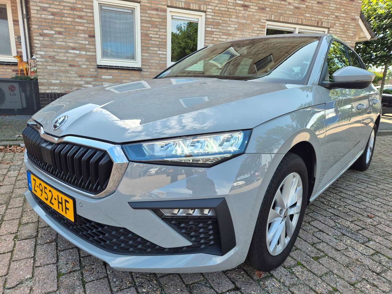 Skoda Scala - 1.0 TSI Business Edition 1.0 TSI Business Edition - AutoWereld.nl