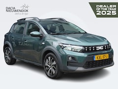 Dacia Sandero Stepway - TCe 110 expression / 7.000KM / NIEUWSTE MODEL / CAMERA / PDC / CRUISE / AIRCO / APPLE CARP