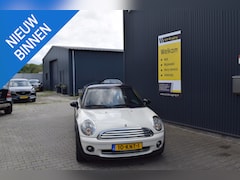 MINI 3-Deurs - 1.4 One Business Line