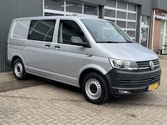 Volkswagen Transporter - 2.0 TSI L1H1 Benzine / CNG Dubbele Schuifdeur Airco Cruise controle Bpm vrij Trekhaak Klep