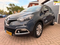 Renault Captur - 0.9 TCe /Navi/Cruise-c/Led/Airco/Trekhaak/AUX/Dealer-onderhouden