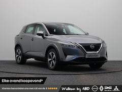 Nissan Qashqai - 1.5 e-Power N-Connecta | Cruise Control | Apple Carplay & Android Auto | Rondomzicht Camer