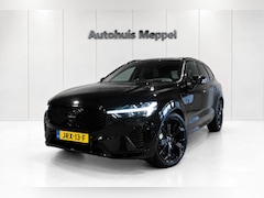 Volvo XC60 - T6-AWD Black-Ultra NEW*Pano*HUD*H&K*360Camera*Facelift*Range 70 KM Volledig Electrisch
