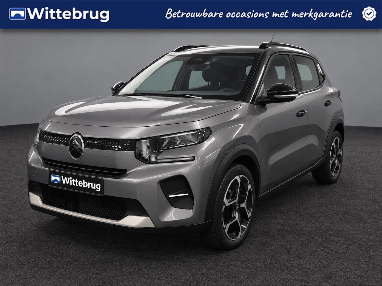 Citroën C3 - 1.2 Turbo Plus 1.2 Turbo 100pk Plus - AutoWereld.nl