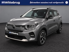 Citroën C3 - 1.2 Turbo 100pk Plus