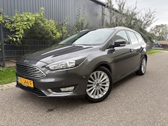 Ford Focus Wagon - 1.0 Titanium / NAVI / AIRCO CLIMATE / CRUISE