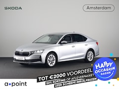 Skoda Octavia - 1.5 TSI MHEV Business Edition Plus 115 pk Automaat | Verlengde garantie | Navigatie | Park