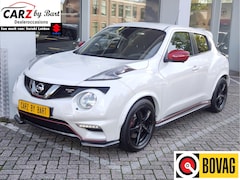 Nissan Juke - 1.6 DIG-T 218 PK NISMO RS 360 Camera | Dodehoeksensoren | Bi-Xenon
