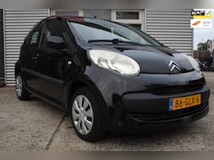 Citroën C1 - 1.0-12V Ambiance 5-deurs, nette zuinige auto. nieuwe apk en onderhoudsbeurt. airco, all-se