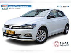 Volkswagen Polo - 1.0 TSI Highline Business | Incl. 12 maanden Garantie | Stoelverwarming | Achteruitrijcame