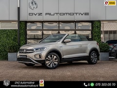 Volkswagen T-Roc Cabrio - 1.5 TSI 150PK DSG Move | Virtual | ACC | IQ Light | Windscherm | Trekhaak