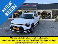 Kia Niro - 1.6 GDi Hybrid DynamicLine