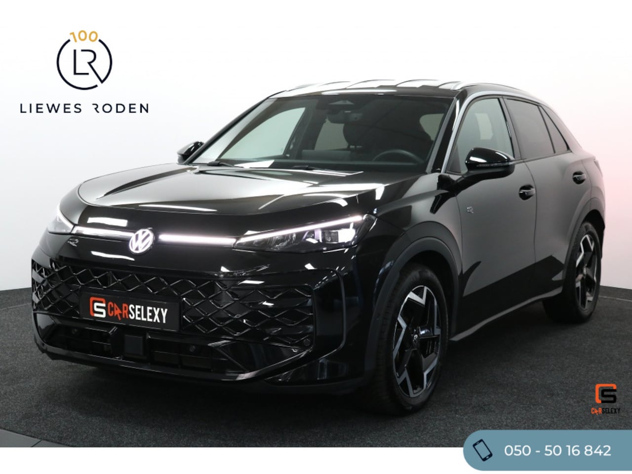 Volkswagen T-Roc - 1.5 eTsi R-Line First Edition 1.5 eTsi R-Line First Edition (Automaat) - AutoWereld.nl