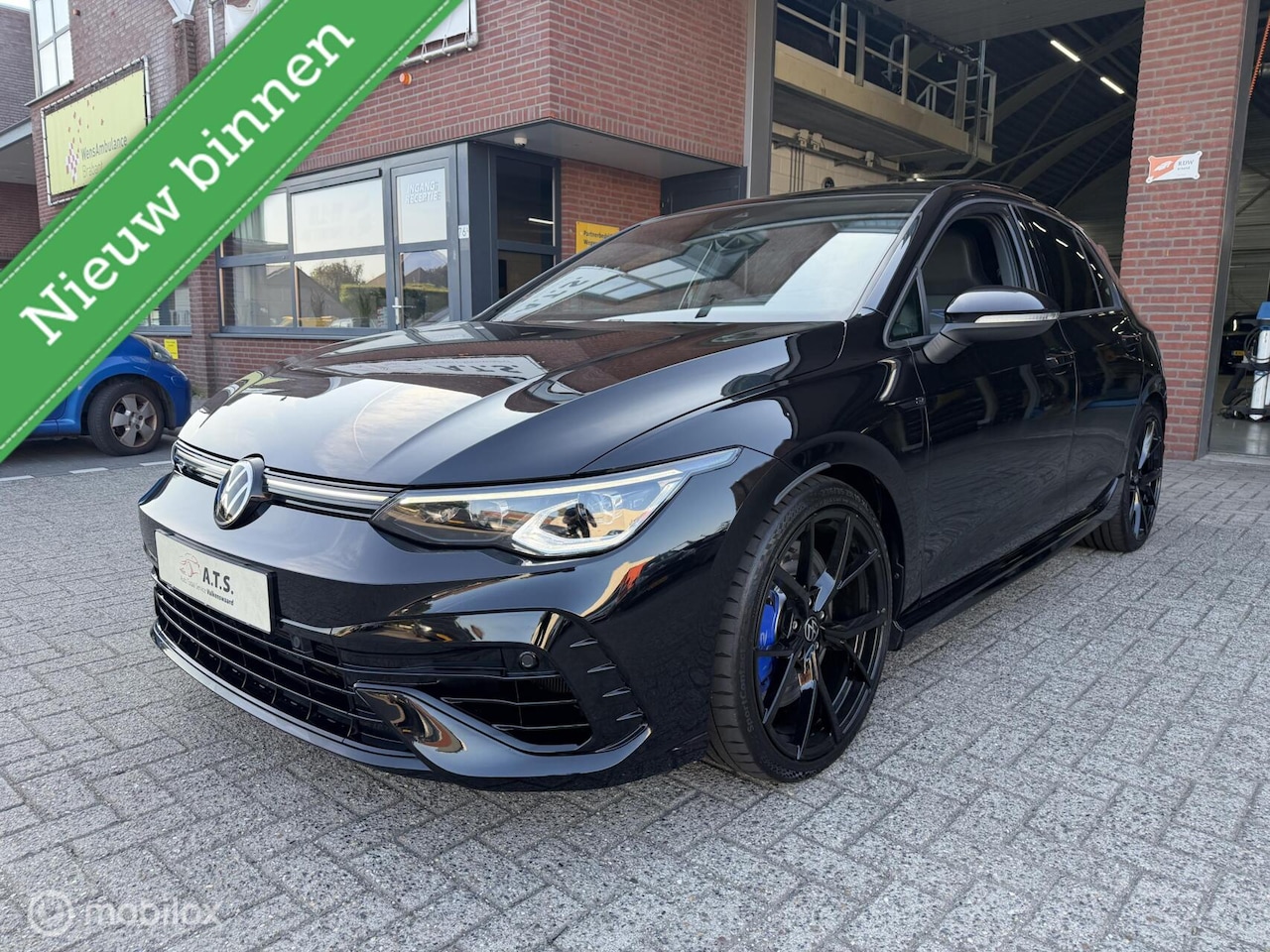 Volkswagen Golf - 2.0 TSI R 4Motion PANO-DAK*H&K*HUD*ACC*DRIFT* - AutoWereld.nl