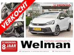 Honda Jazz - 1.5i e:HEV ADVANCE - NIEUW - 122 PK - FULL HYBRID - AUTOMAAT