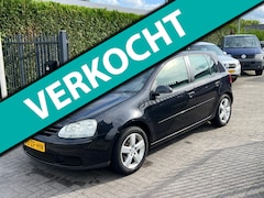Volkswagen Golf - 1.6 Optive # Airco # Trekhaak # Nette auto