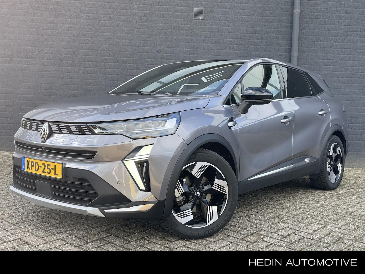 Renault Symbioz - 1.6 E-Tech full hybrid 145 iconic - AutoWereld.nl
