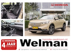 Honda HR-V - 1.5i e:HEV ADVANCE - FULL HYBRID - AUTOMAAT - ALL WEATHERS