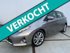 Toyota Auris - 1.8 Hybrid Dynamic 5drs - camera - clima - cruise control - bluetooth - trekhaak - NAP - d