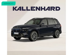 BMW X7 - xDrive40i M-Sport Pro - 7-Zits - Executive Drive Pro - Exclusive Pack - Driving Ass Prof