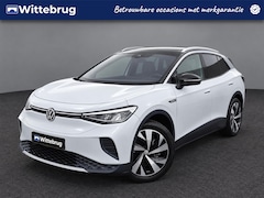 Volkswagen ID.4 - First 77 kWh 204pk / Navigatie / LM 20 inch / Warmtepomp / Camera / Wegkl trekhaak