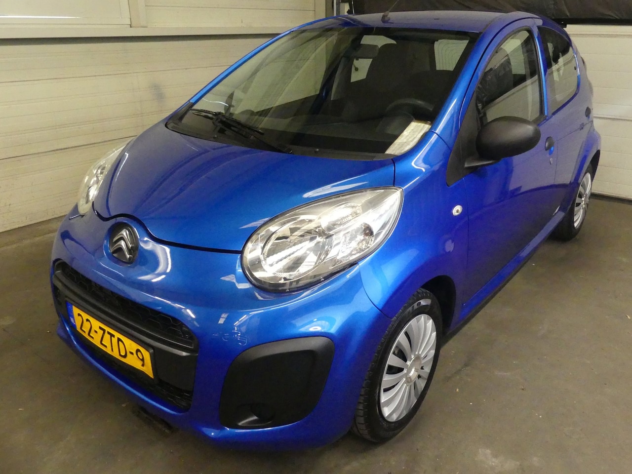 Citroën C1 - 1.0 Attraction - Airco - Keurig Onderhouden - AutoWereld.nl