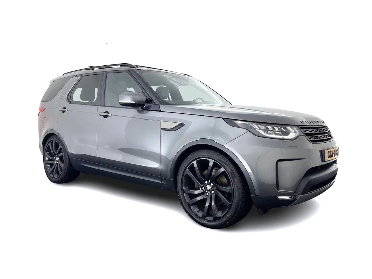 Land Rover Discovery - 2.0 Td4 HSE Luxury *PANO | FULL-LED | LEATHER | KEYLESS | AIR-SUSPENSION | BLIND-SPOT | CA - AutoWereld.nl