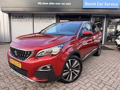 Peugeot 3008 - 1.2 PureTech Blue Lease Premium | Trekhaak | 360 | Carplay