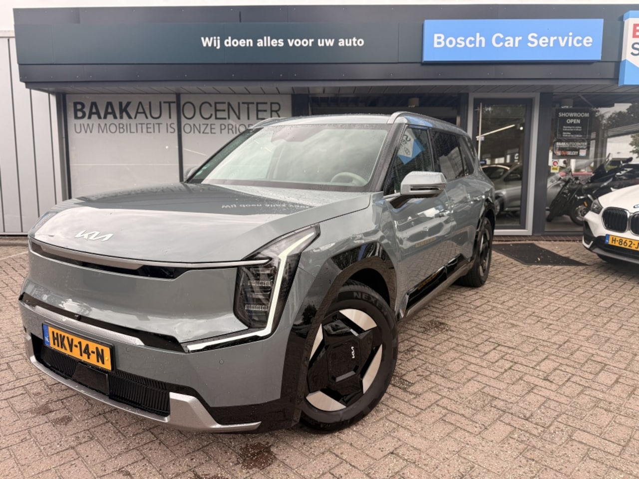 Kia EV9 - Air 99.8 kWh - AutoWereld.nl