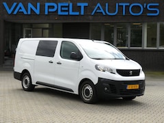 Peugeot Expert - 2.0 BlueHDI 180 EAT-8 S&S DC 6 PERSOONS / Automaat