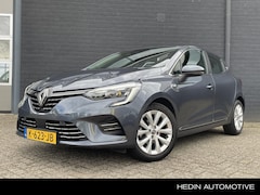 Renault Clio - 1.0 TCe Intens | Navigatie | Climate Control | Camera