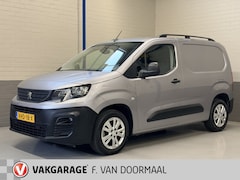 Peugeot Partner - 1.5 BlueHDI Premium | Carplay | Trekhaak | 3-Pers