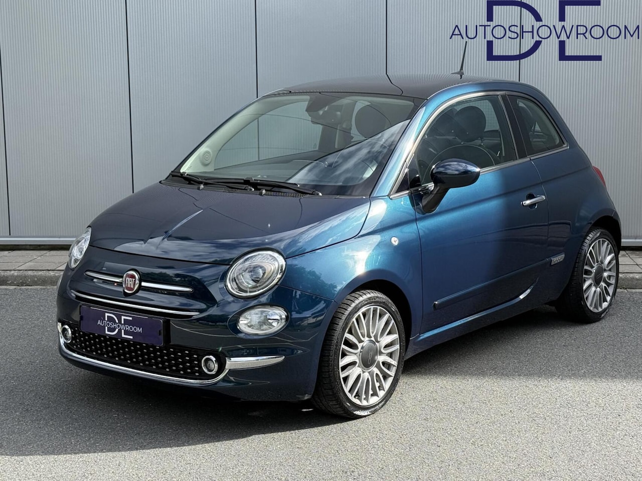 Fiat 500 - 0.9 TwinAir Turbo Lounge | Automaat | Panoramadak | Navi | NW APK! - AutoWereld.nl