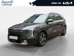 Kia Niro - 1.6 GDi Hybrid DynamicPlusLine NIEUW MODEL OPEN DAK | ELEKTRISCHE STOELEN | STOEL EN STUUR