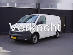 Volkswagen Transporter - 2.0 TDI 150PK EURO 6 - Airco - Navi - Cruise - €14.900, - Excl