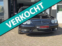Mercedes-Benz C-klasse - C55 AMG|V8|Pano|Dealeronderhouden