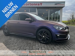 Volkswagen Golf - 1.2 TSI CUP Edition Unieke Golf, parelmoer, G-7 automaat, groot navi, Enz