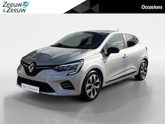 Renault Clio - 90PK TCe Evolution | 1ste Eigenaar | Trekhaak 900KG Trekgewicht | Navigatie | Apple Carpla