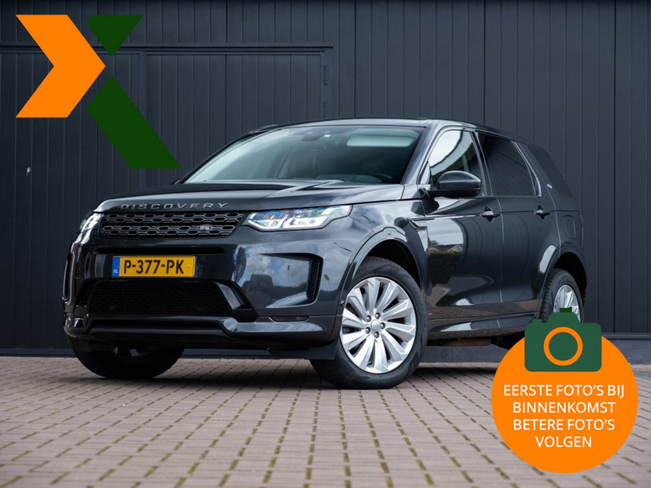 Land Rover Discovery Sport - P300e 1.5 R-Dyn. S | Volleder | ECC Airco | LR dealer en specialist onderhouden - AutoWereld.nl