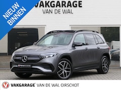 Mercedes-Benz EQB - 300 4MATIC AMG Line 7p. 67 kWh | Panoramadak | Full LED | Sfeerverlichting | Elektrische a