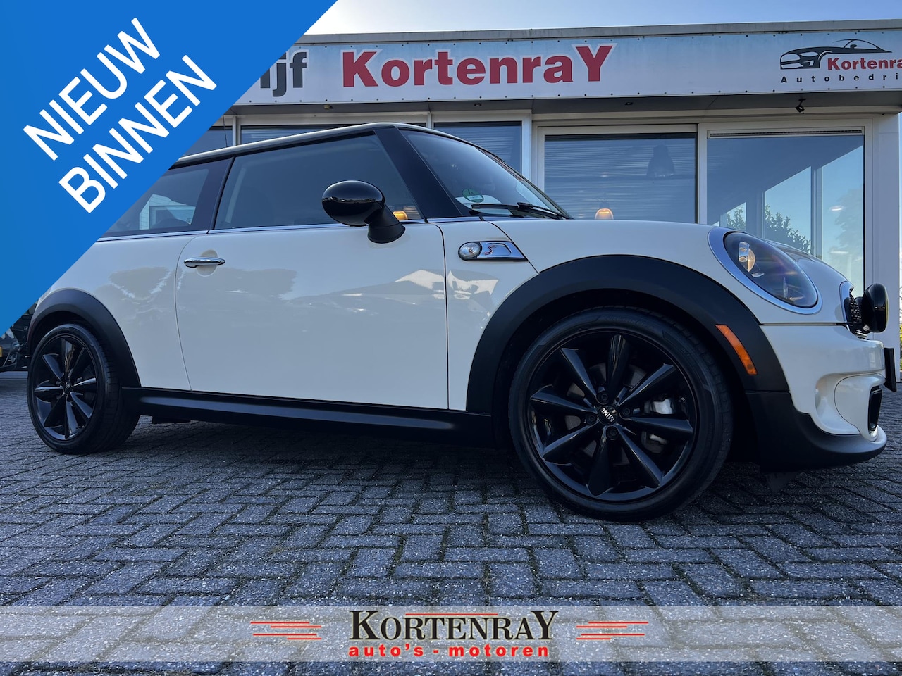 MINI 3-Deurs - 1.6 Cooper S Westminster - AutoWereld.nl